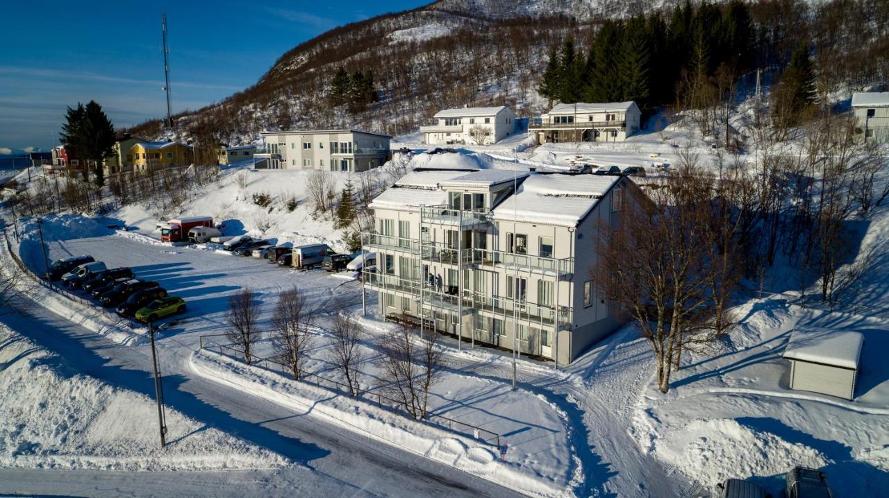 Torskensenteret Hotel Eksteriør billede