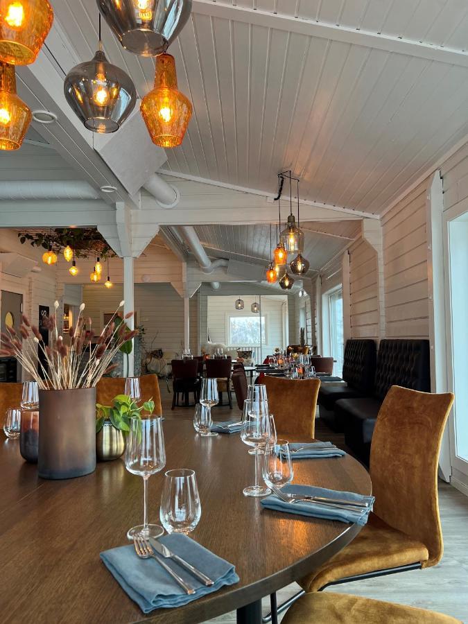 Torskensenteret Hotel Eksteriør billede